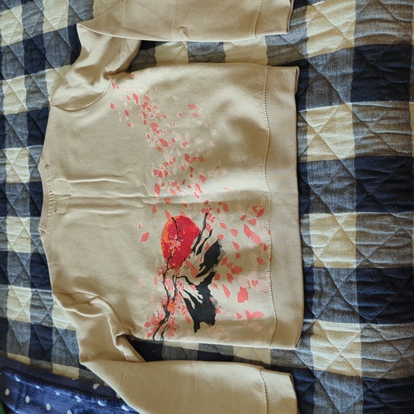 Men's Sweatshirt by Blind Rooster - Picture 2 of 4